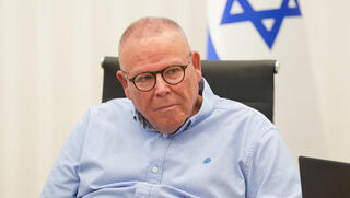 أرنون بار دافيد هو رئيس الهستدروت