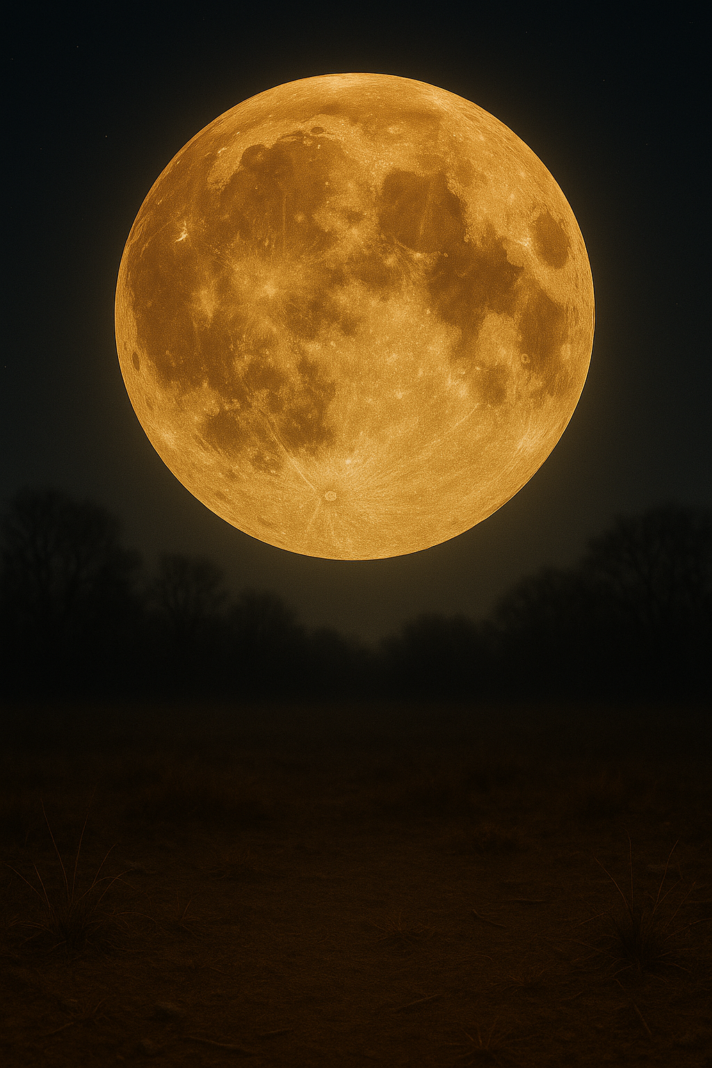 قمر القندس (.) قمر القندس