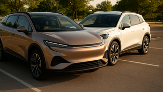 السيارات الكهربائية الحديثة