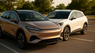 السيارات الكهربائية الحديثة