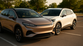 السيارات الكهربائية الحديثة