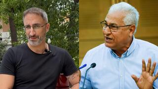 مازن غنايم ورامي يونس