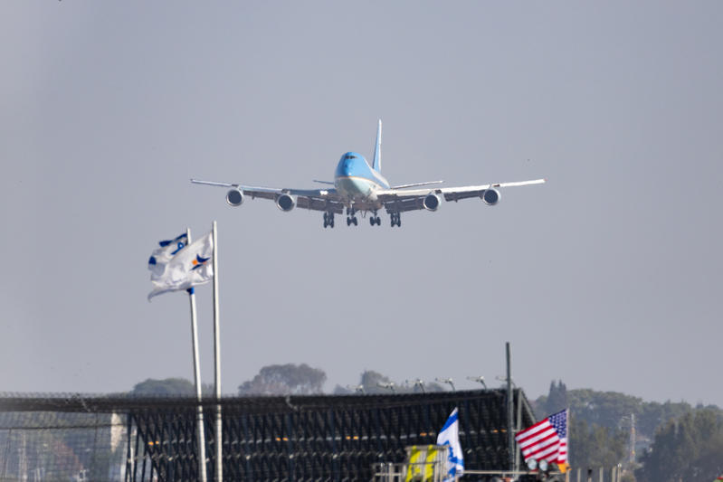 أزمة غير مسبوقة في الطيران الأميركي -صورة توضيحية (Flash90) أزمة غير مسبوقة في الطيران الأميركي -صورة توضيحية