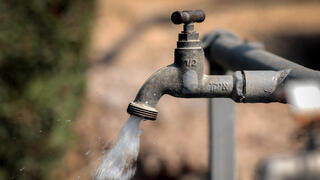 حنفية مياه / تعبئة ماء