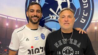 أحمد عابد ينضم لصفوف هبوعيل عكا من الدرجة الممتازة