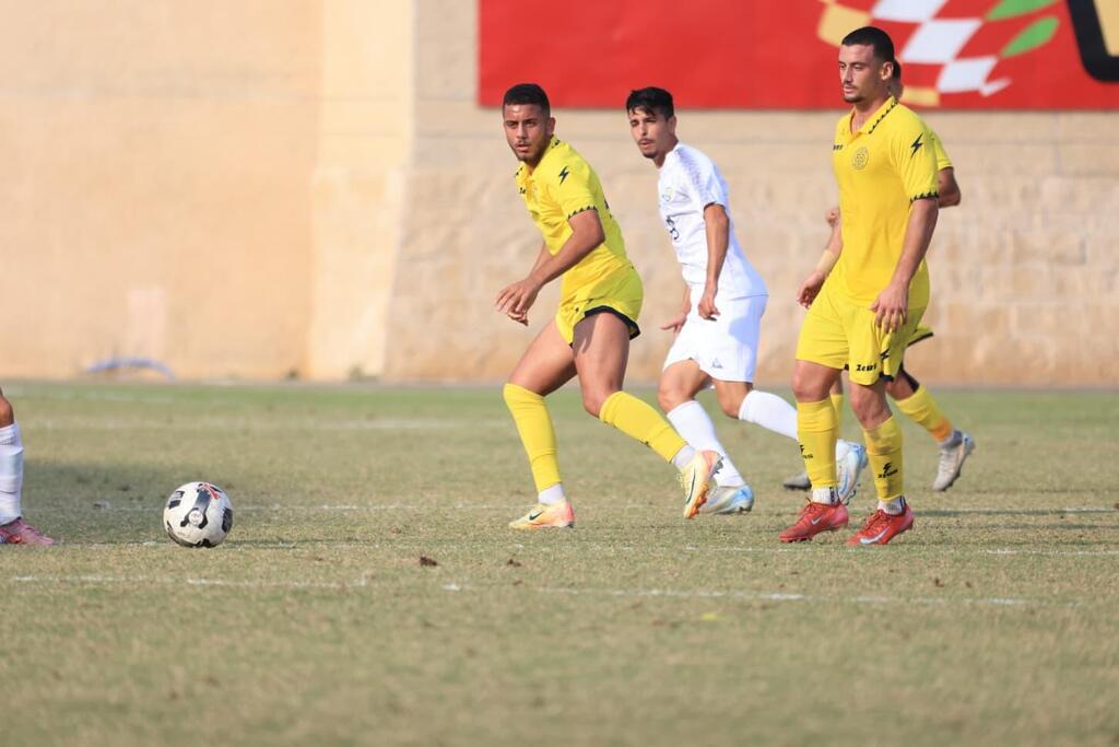 شباب أم الفحم يخطف نقطة في الوقت القاتل أمام آتا بيالك