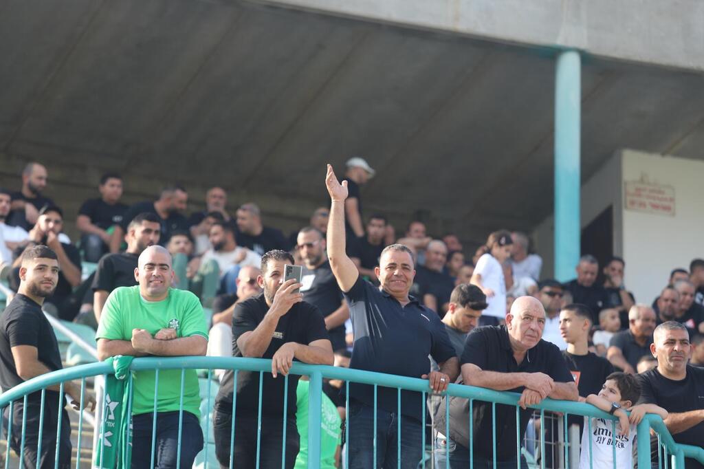 مكابي إخاء الناصرة يتعادل مع نفيه شأنان 