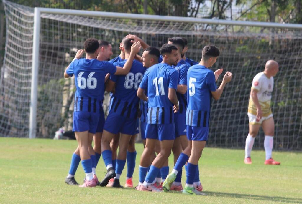 كفركنا تخسر رغم انطلاقتها القوية أمام رموت منشه