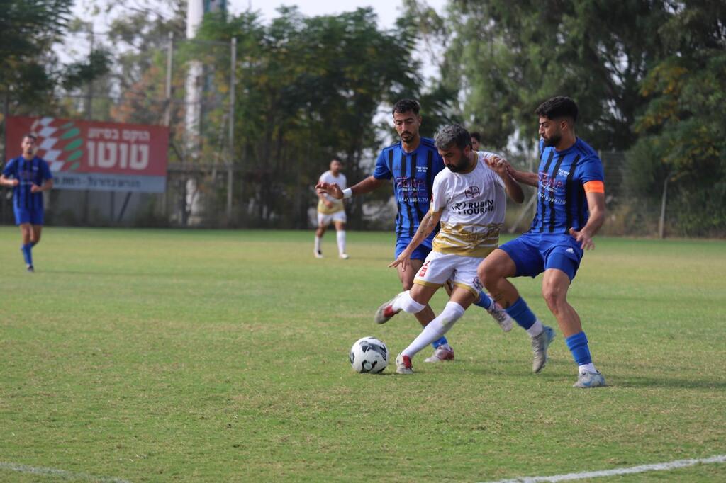 كفركنا تخسر رغم انطلاقتها القوية أمام رموت منشه