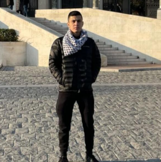 المرحوم يوسف زعبي