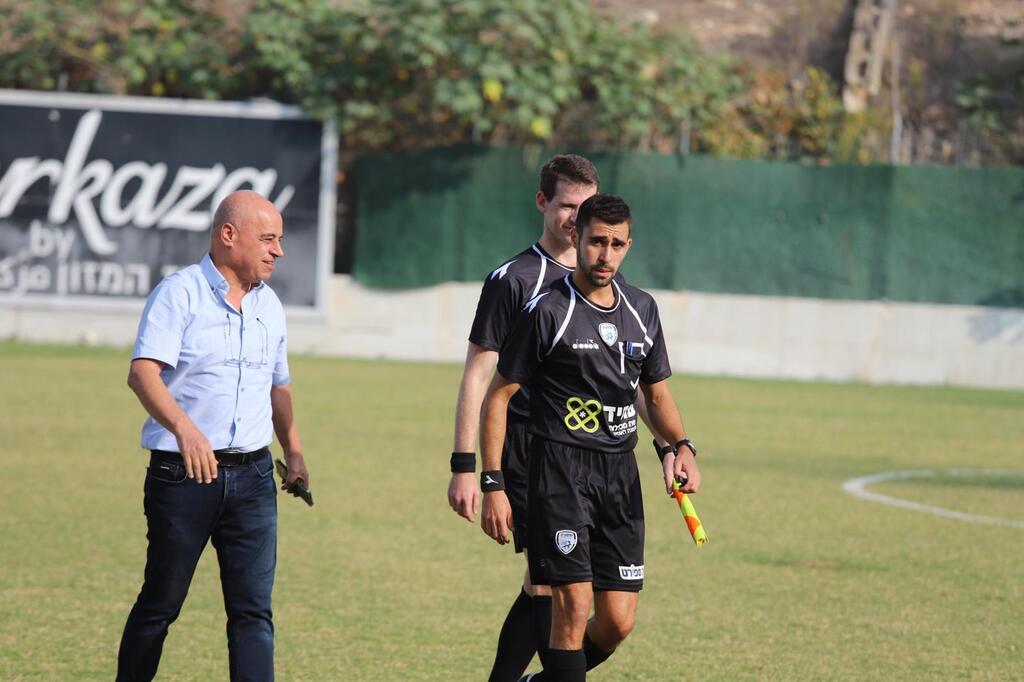 مكابي إخاء الناصرة يتعادل مع نفيه شأنان 