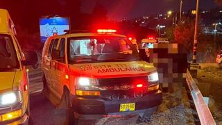 شاب بحالة حرجة بعد إطلاق نار من الشرطة خلال مطاردة في وادي عارة