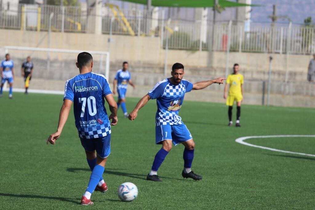 هبوعيل جت يكتسح مكابي إكسال بخماسية 