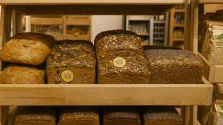 الخبز الألماني - صورة توضيحية