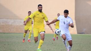 شباب أم الفحم يخطف نقطة في الوقت القاتل أمام آتا بيالك