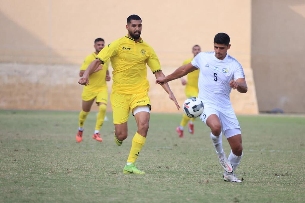 شباب أم الفحم يخطف نقطة في الوقت القاتل أمام آتا بيالك