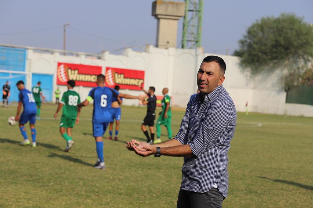 مكابي إخاء الناصرة يتعادل مع نفيه شأنان 