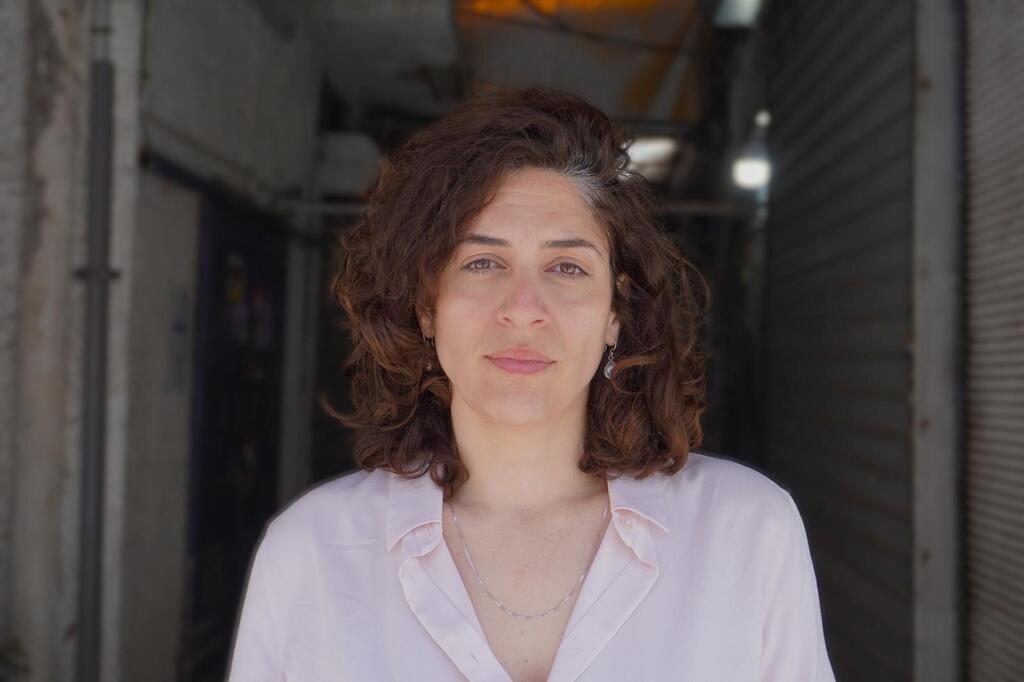 رلى داوود المديرة القطرية لحراك "نقف معًا"