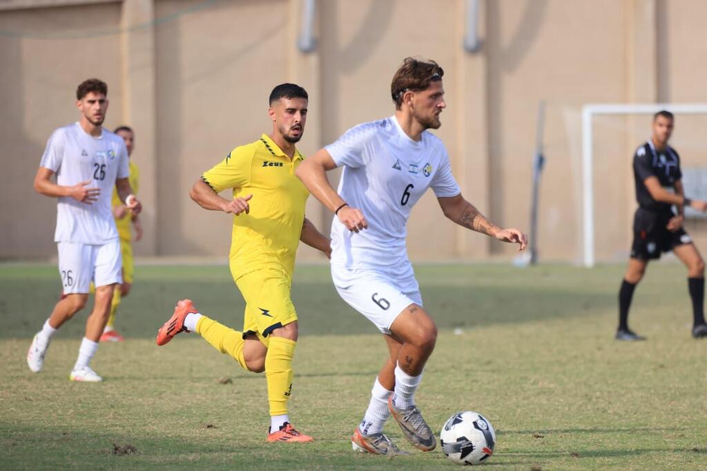 شباب أم الفحم يخطف نقطة في الوقت القاتل أمام آتا بيالك