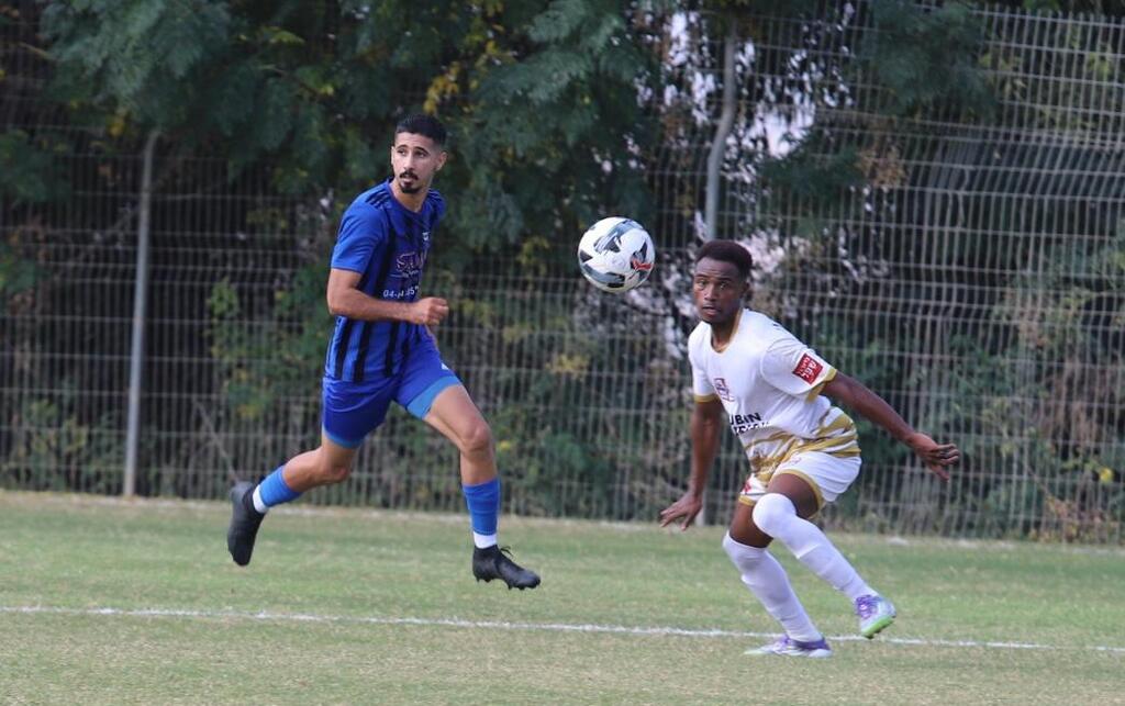 كفركنا تخسر رغم انطلاقتها القوية أمام رموت منشه