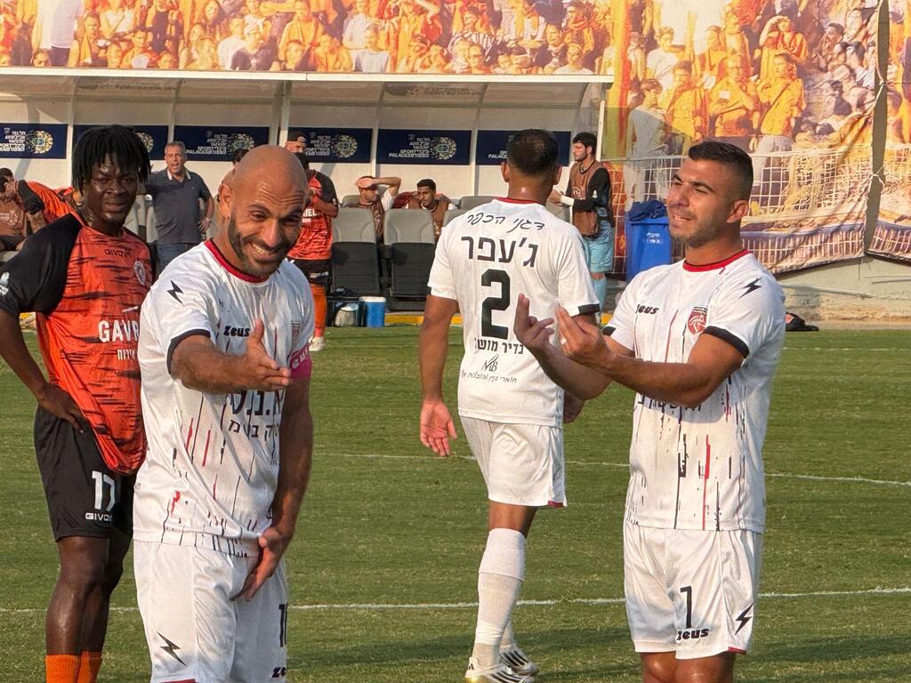 كفرقاسم ينهار برباعية أمام كفار شاليم