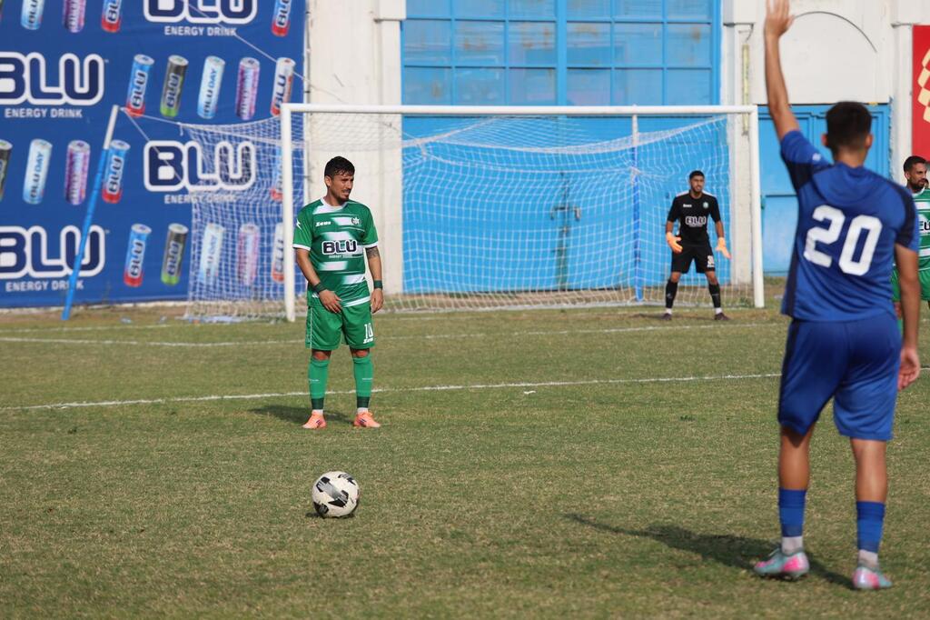 مكابي إخاء الناصرة يتعادل مع نفيه شأنان 