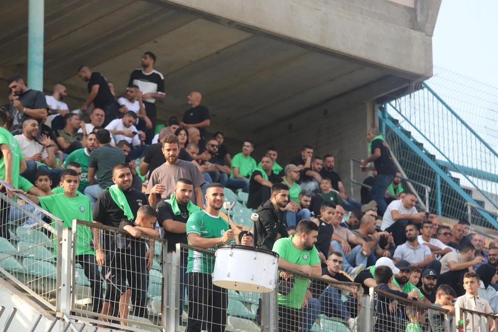 مكابي إخاء الناصرة يتعادل مع نفيه شأنان 