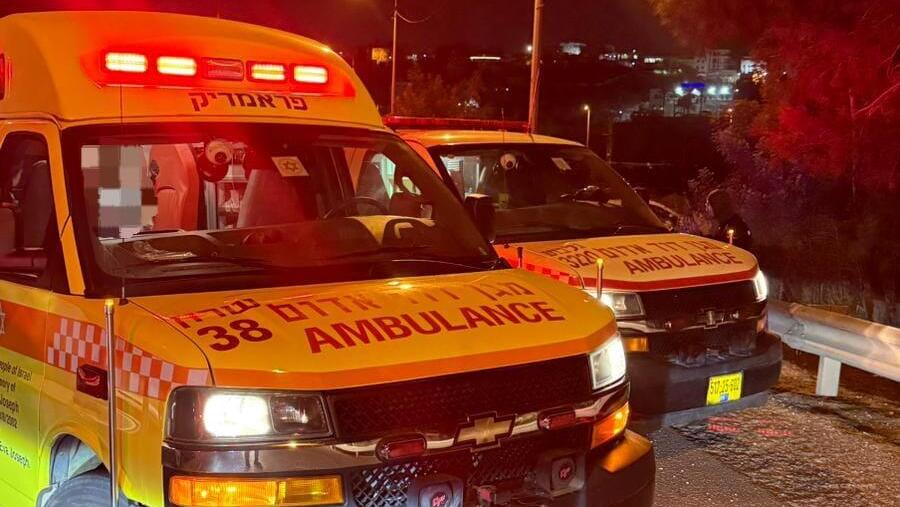 شاب بحالة حرجة بعد إطلاق نار من الشرطة خلال مطاردة في وادي عارة