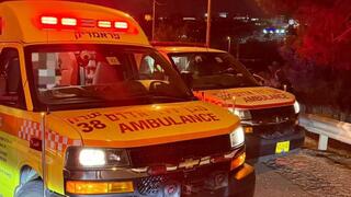 شاب بحالة حرجة بعد إطلاق نار من الشرطة خلال مطاردة في وادي عارة