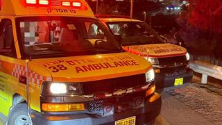 شاب بحالة حرجة بعد إطلاق نار من الشرطة خلال مطاردة في وادي عارة