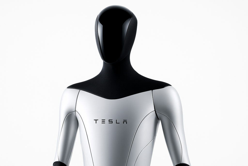 ماسك يخطط لغزو المنازل بـ"روبوتات بشرية"