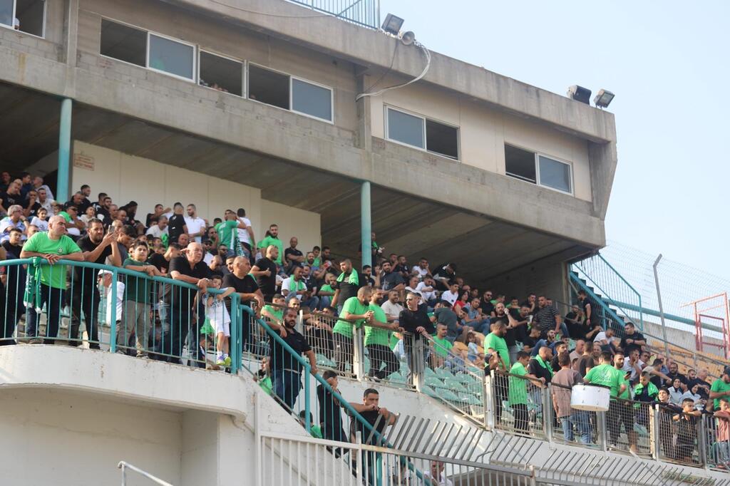 مكابي إخاء الناصرة يتعادل مع نفيه شأنان 