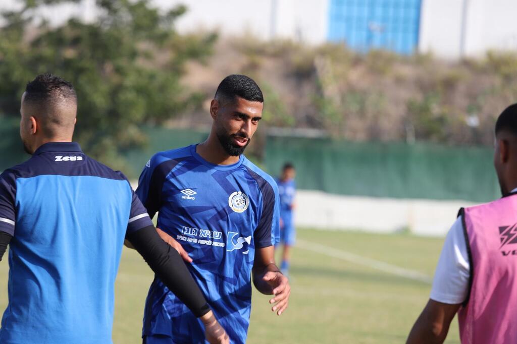 مكابي إخاء الناصرة يتعادل مع نفيه شأنان 