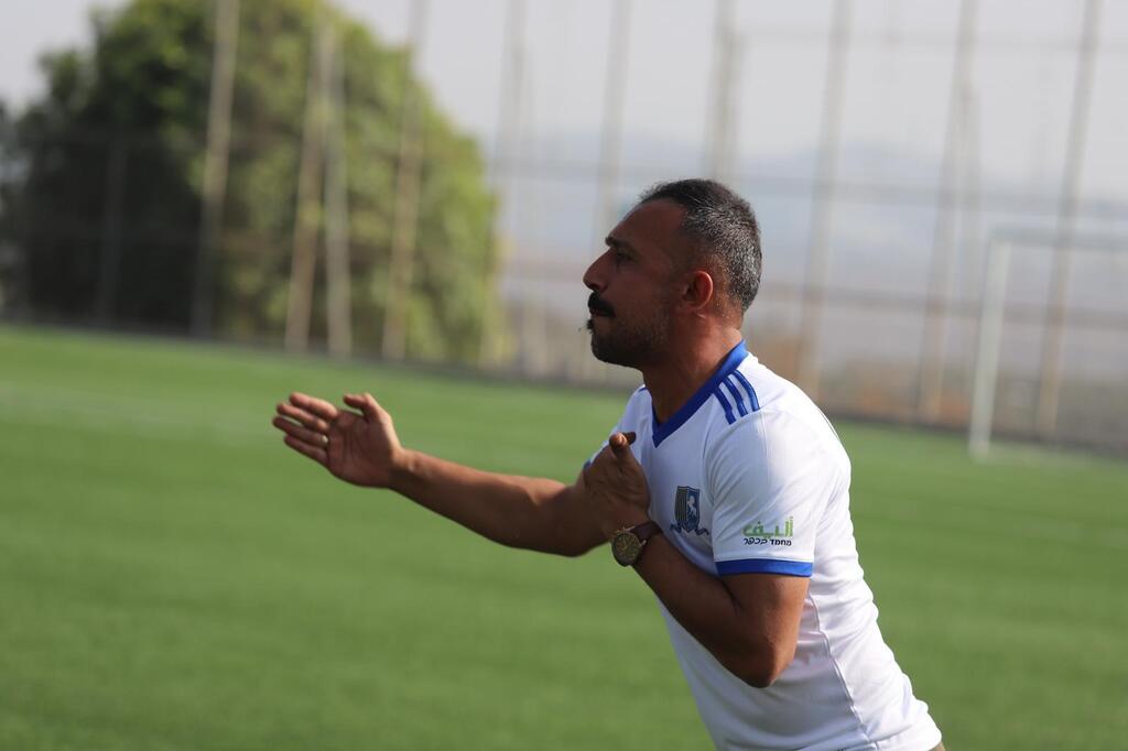 هبوعيل جت يكتسح مكابي إكسال بخماسية 