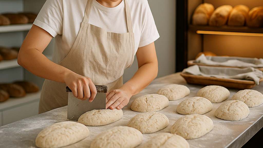 الخبز الألماني - صورة توضيحية