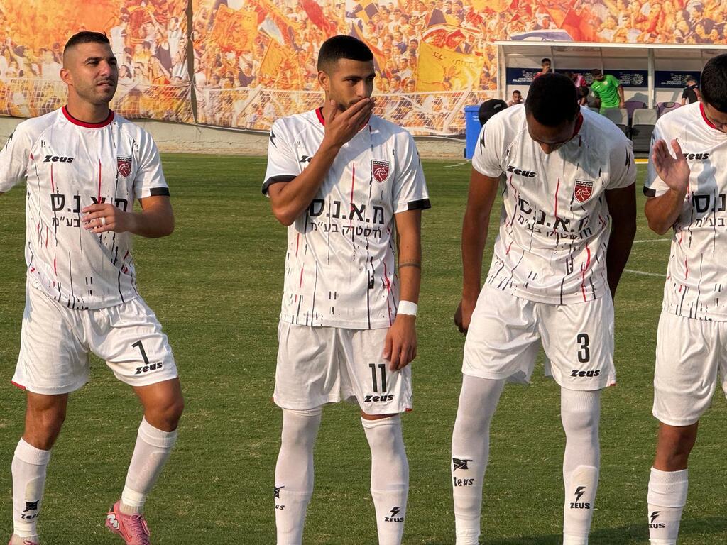 كفرقاسم ينهار برباعية أمام كفار شاليم