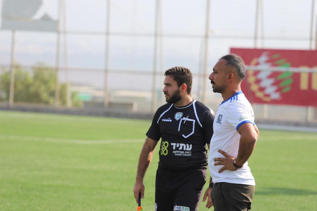 هبوعيل جت يكتسح مكابي إكسال بخماسية 