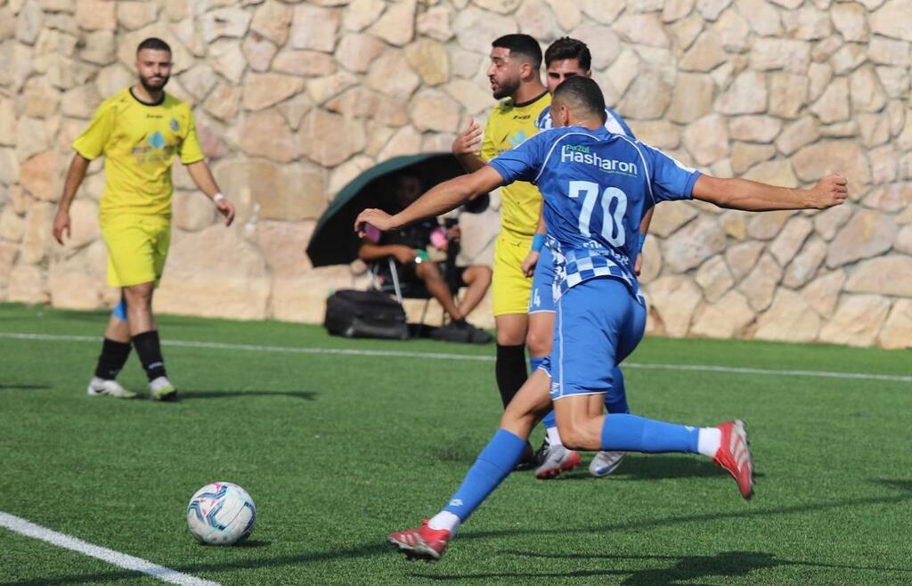 هبوعيل جت يكتسح مكابي إكسال بخماسية 