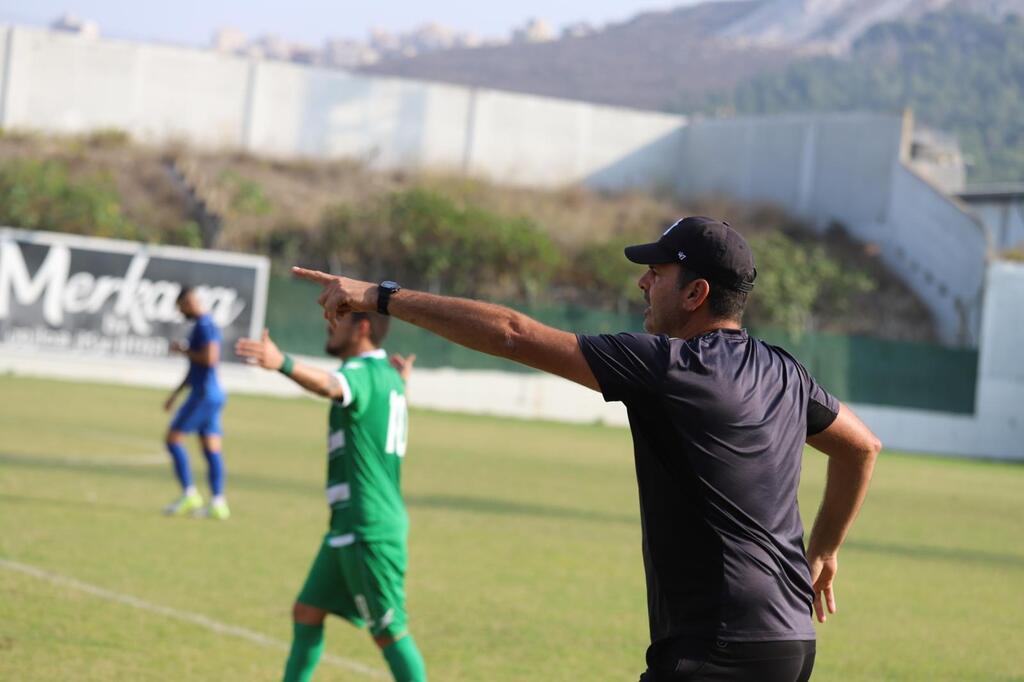 مكابي إخاء الناصرة يتعادل مع نفيه شأنان 