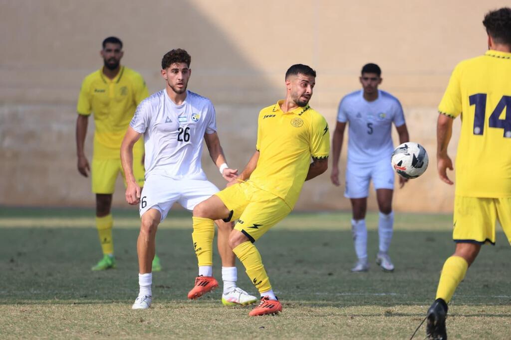 شباب أم الفحم يخطف نقطة في الوقت القاتل أمام آتا بيالك