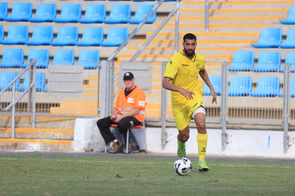 شباب أم الفحم يخطف نقطة في الوقت القاتل أمام آتا بيالك