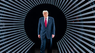 ترامب يستعرض إنجازاته الاقتصادية في ميامي