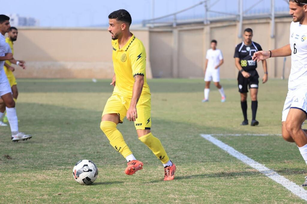 شباب أم الفحم يخطف نقطة في الوقت القاتل أمام آتا بيالك