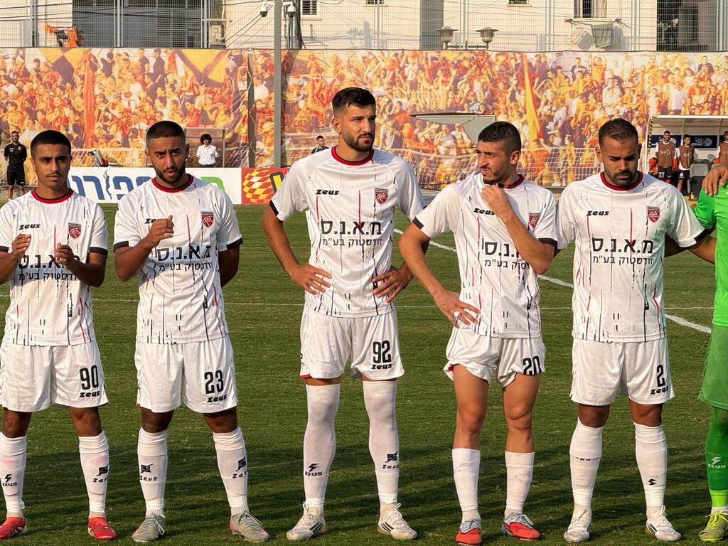 كفرقاسم ينهار برباعية أمام كفار شاليم