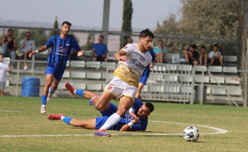 كفركنا تخسر رغم انطلاقتها القوية أمام رموت منشه