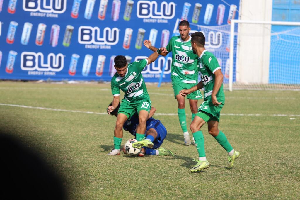 مكابي إخاء الناصرة يتعادل مع نفيه شأنان 