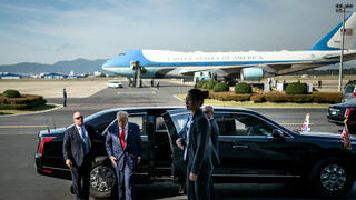 الرئيس دونالد ترامب