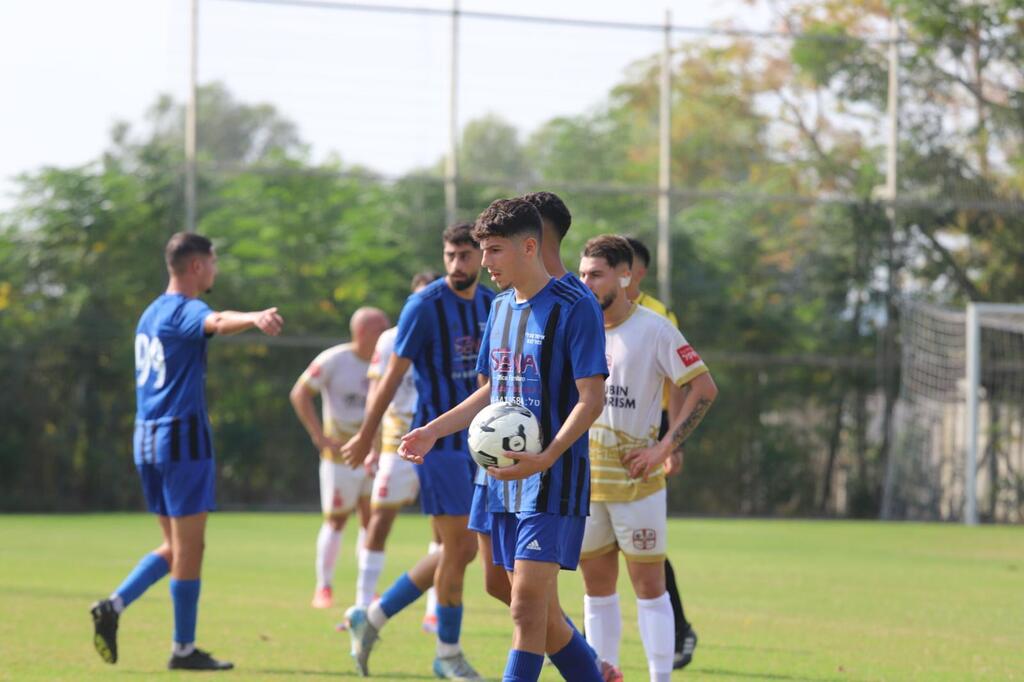 كفركنا تخسر رغم انطلاقتها القوية أمام رموت منشه