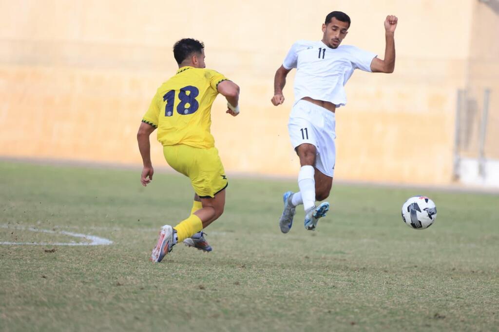 شباب أم الفحم يخطف نقطة في الوقت القاتل أمام آتا بيالك