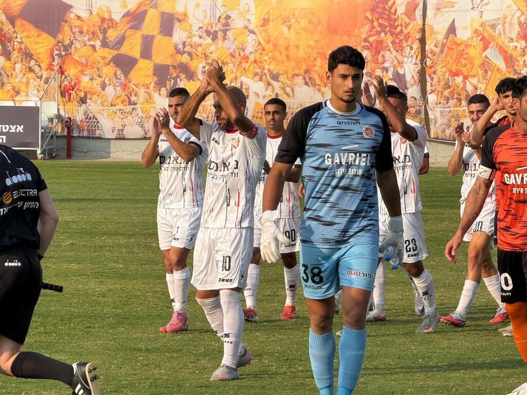 كفرقاسم ينهار برباعية أمام كفار شاليم